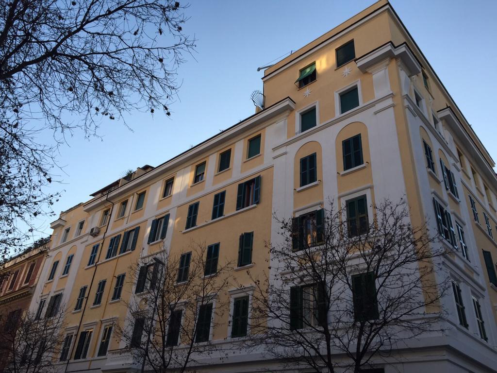 Andrea Doria Resort Rome Buitenkant foto