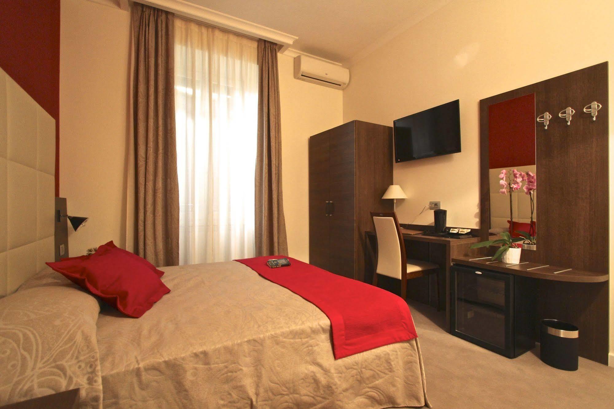 Andrea Doria Resort Rome Buitenkant foto
