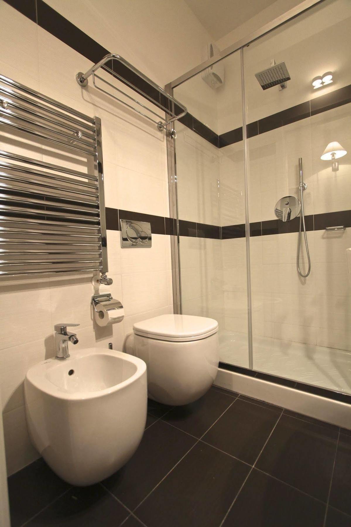 Andrea Doria Resort Rome Buitenkant foto