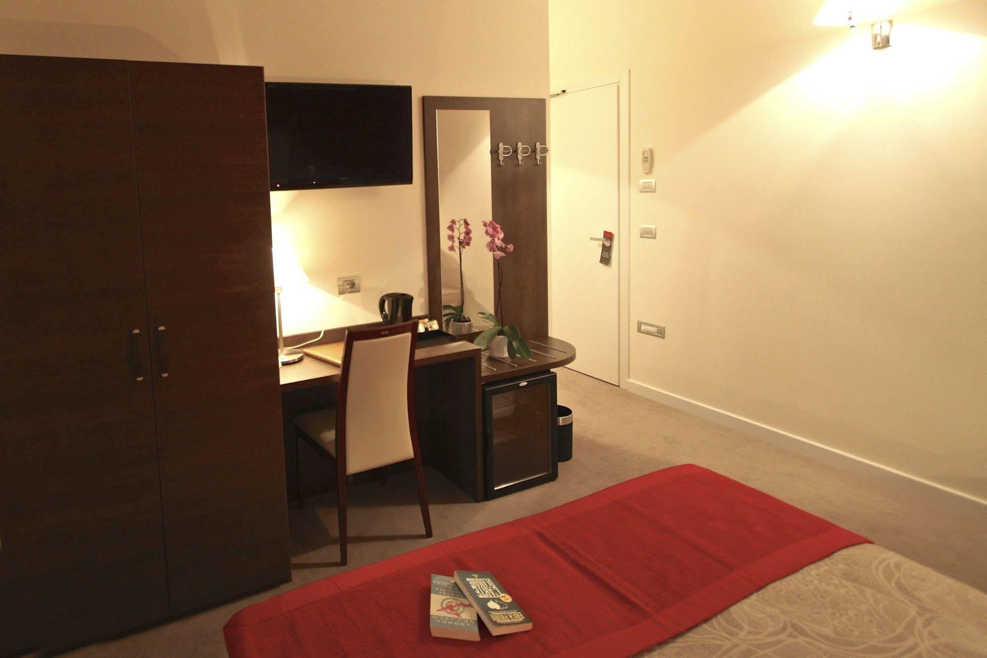 Andrea Doria Resort Rome Buitenkant foto