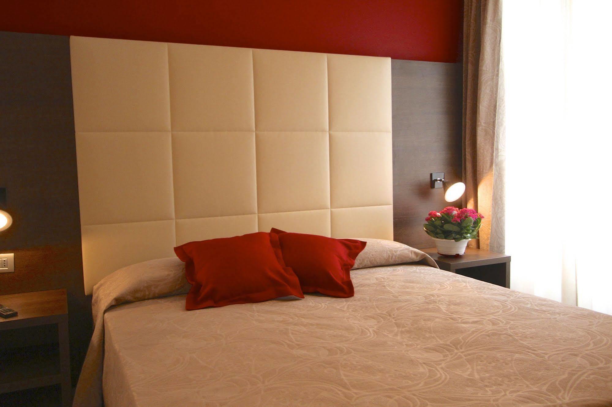 Andrea Doria Resort Rome Buitenkant foto