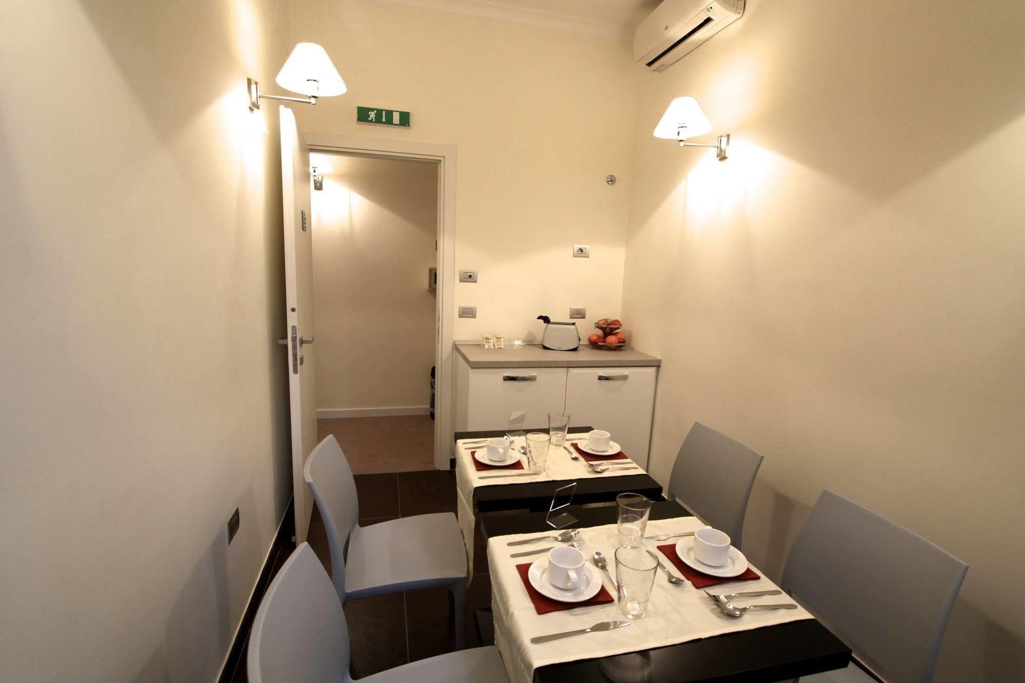 Andrea Doria Resort Rome Buitenkant foto