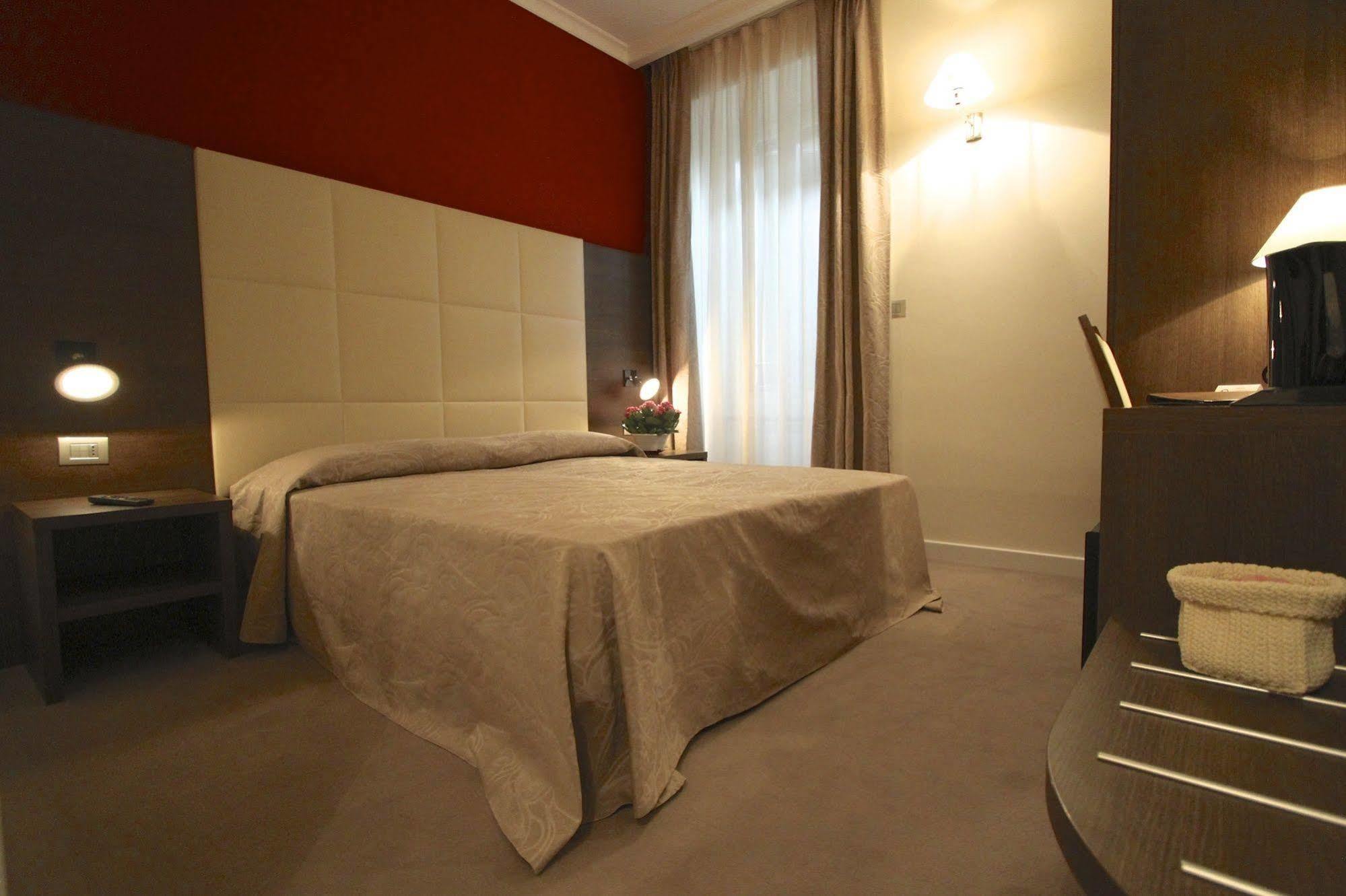 Andrea Doria Resort Rome Buitenkant foto