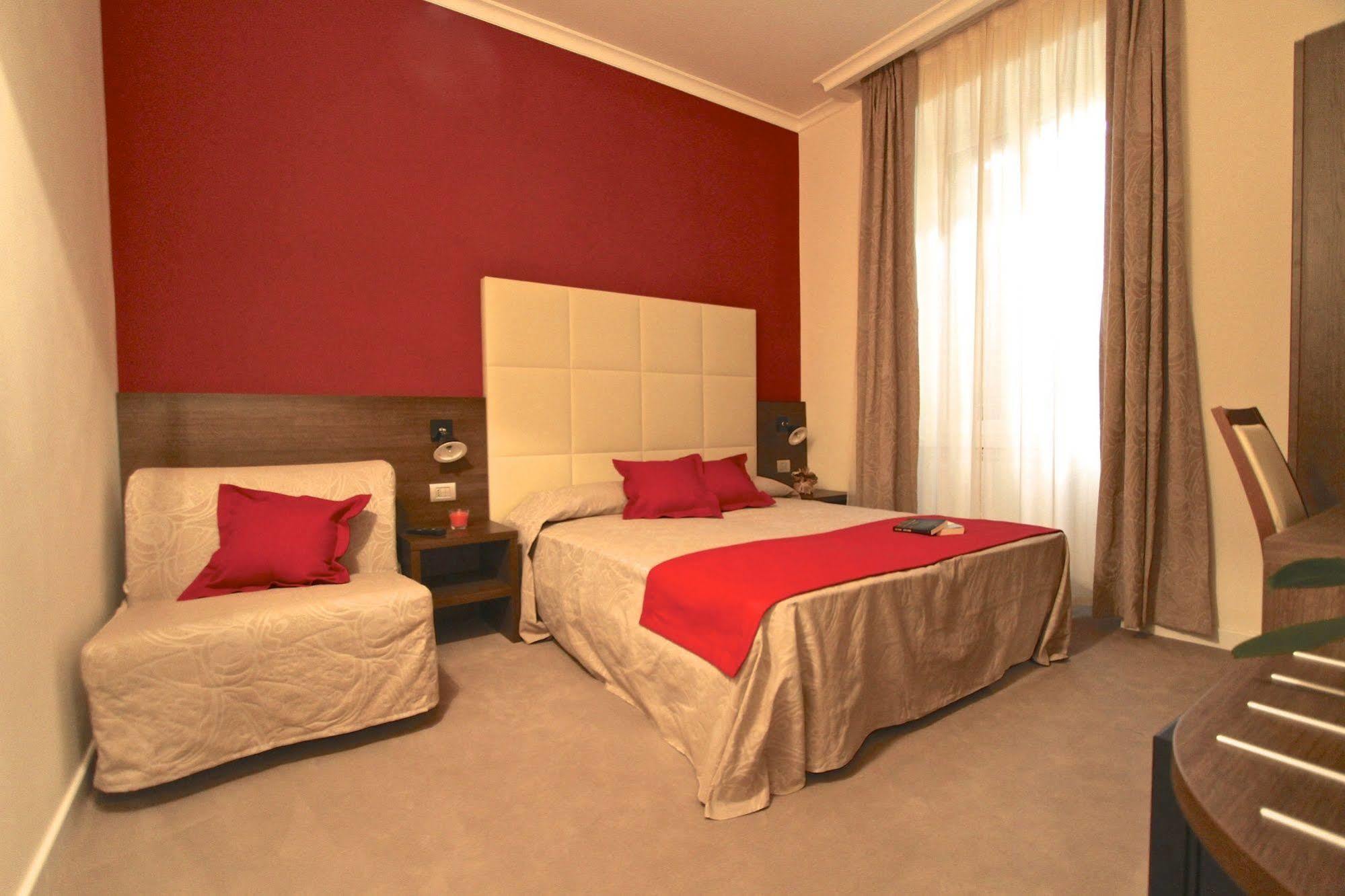 Andrea Doria Resort Rome Buitenkant foto