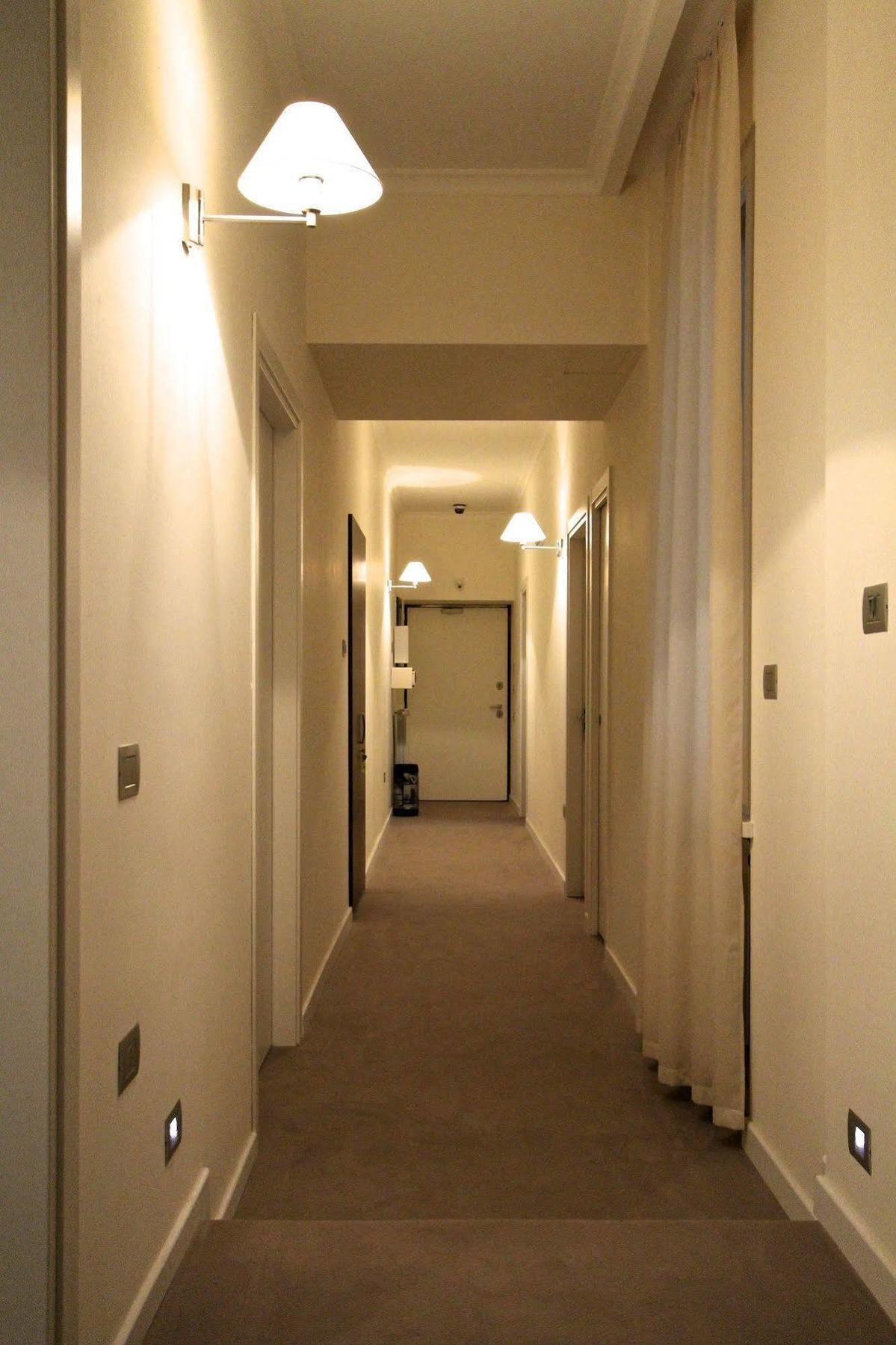 Andrea Doria Resort Rome Buitenkant foto