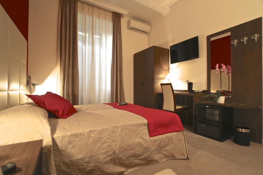 Andrea Doria Resort Rome Buitenkant foto