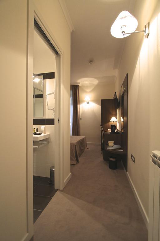 Andrea Doria Resort Rome Buitenkant foto